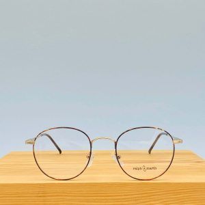 GAFAS GRADUADAS REDONDAS METAL CAREY SAYLER scaled 1