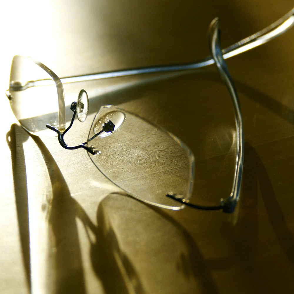 alargar la vida de las gafas
